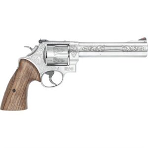 MODEL 629 ENGRAVED .44 REM MAG/44 SPL 6.5''BBL 6RD SS
