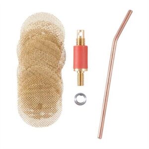 LEWIS LEAD REMOVER RIFLE KIT, 38 CALIBER