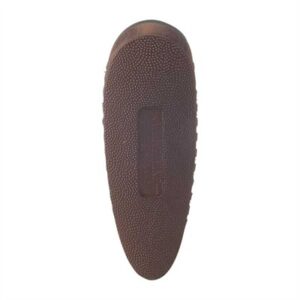 1'' SMALL BROWN STIPPLE FACE