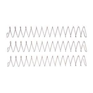 AR-15 30-ROUND MAGAZINE SPRING, FLAT WIRE 3-PK