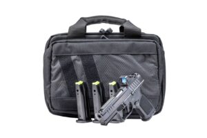 ROST MARTIN RM1C 9MM 10+1 BLK 4" BNDL CA