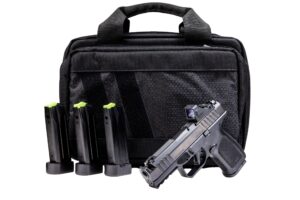 ROST MARTIN RM1S 9MM 10+1BK 4"COMP BNDL CA