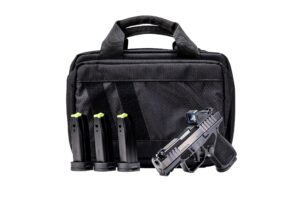 ROST MARTIN RM1S9MM 10+1BK3.6"COMP BNDL CA
