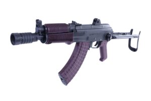 Arsenal SAS M-7UFK Krinkov Underfolder Plum 7.62x39 30rd Mag