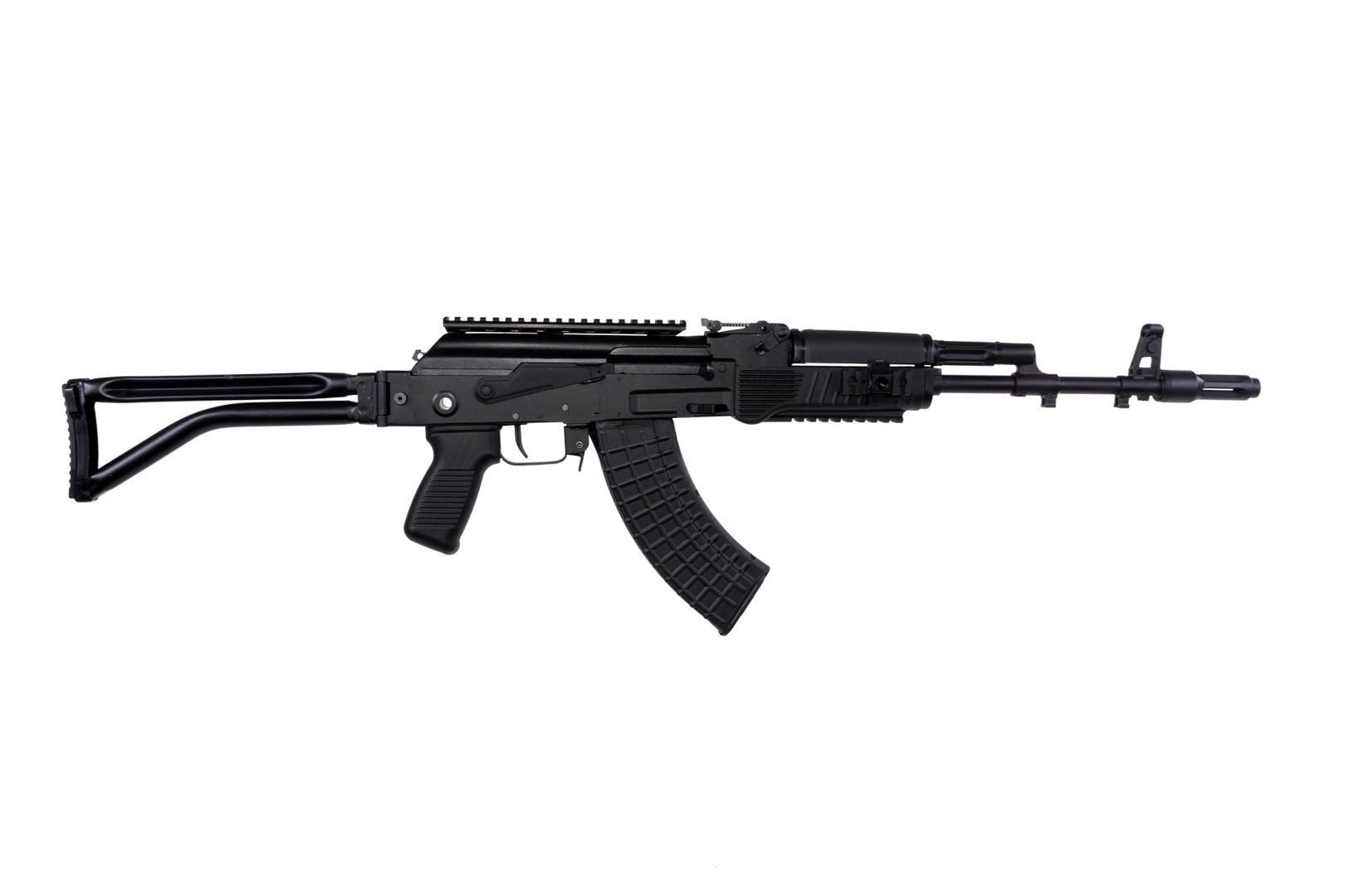 Arsenal SAM7SF 7.62x39mm Semi-Auto Rifle Picatinny Rail Handguard QD Attachments 30rd Mag Hard Case - Arsenal Firearms