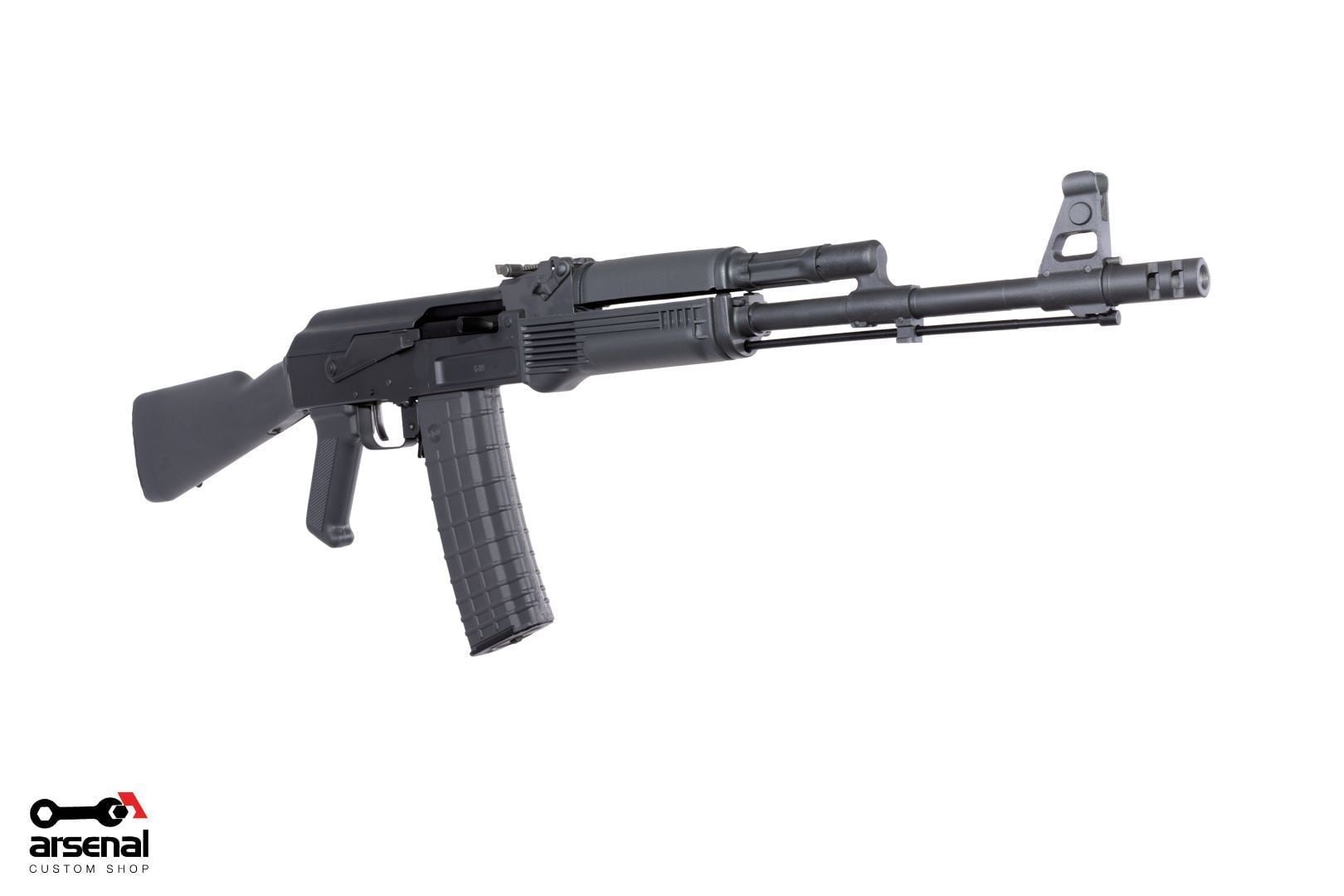 Arsenal Gray Cerakote SAM5 5.56x45mm AK47 Milled Receiver Rifle 30rd - Arsenal Firearms