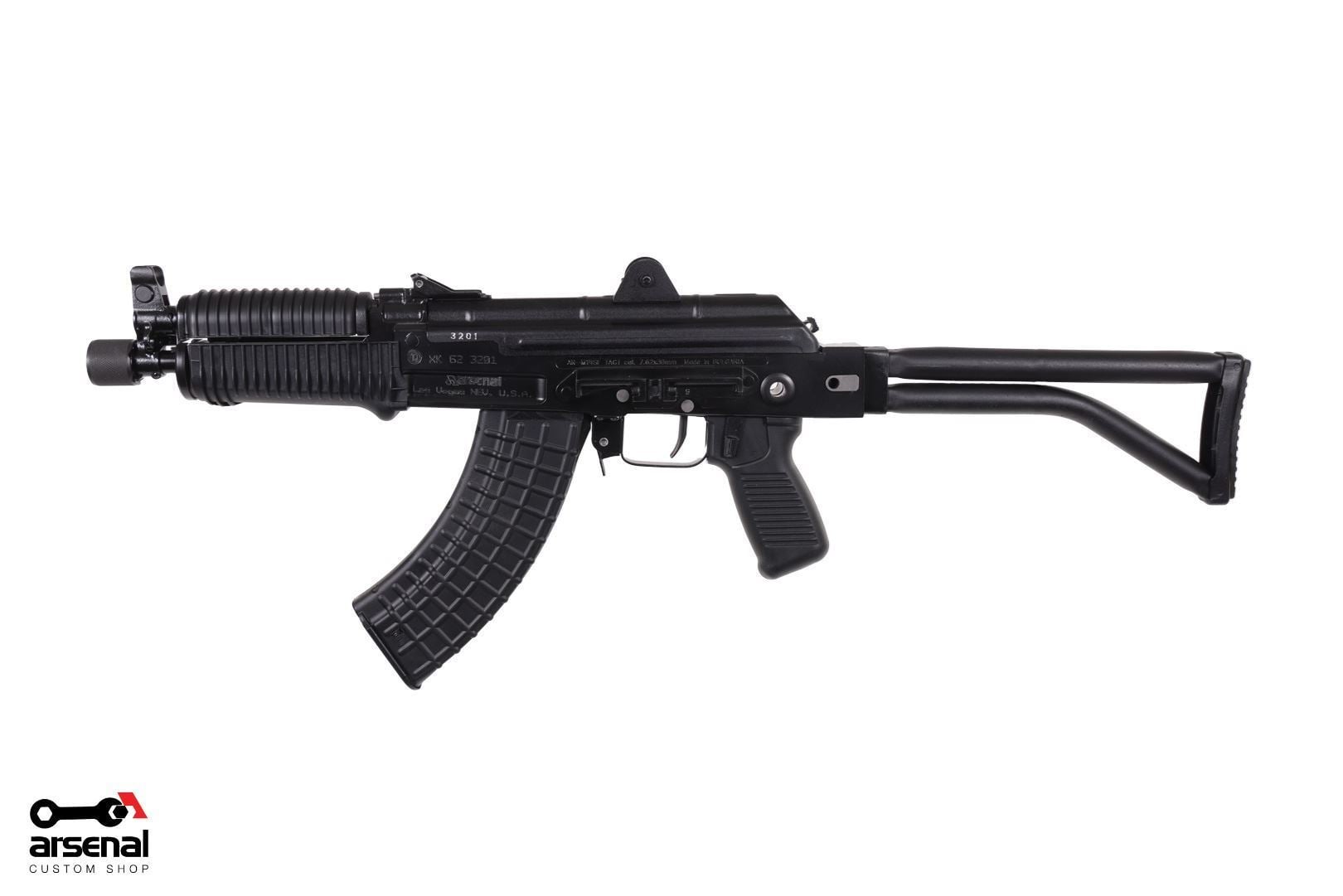 Arsenal Factory SBR AR-M14SF TACT 7.62x39mm Rifle - Arsenal Firearms