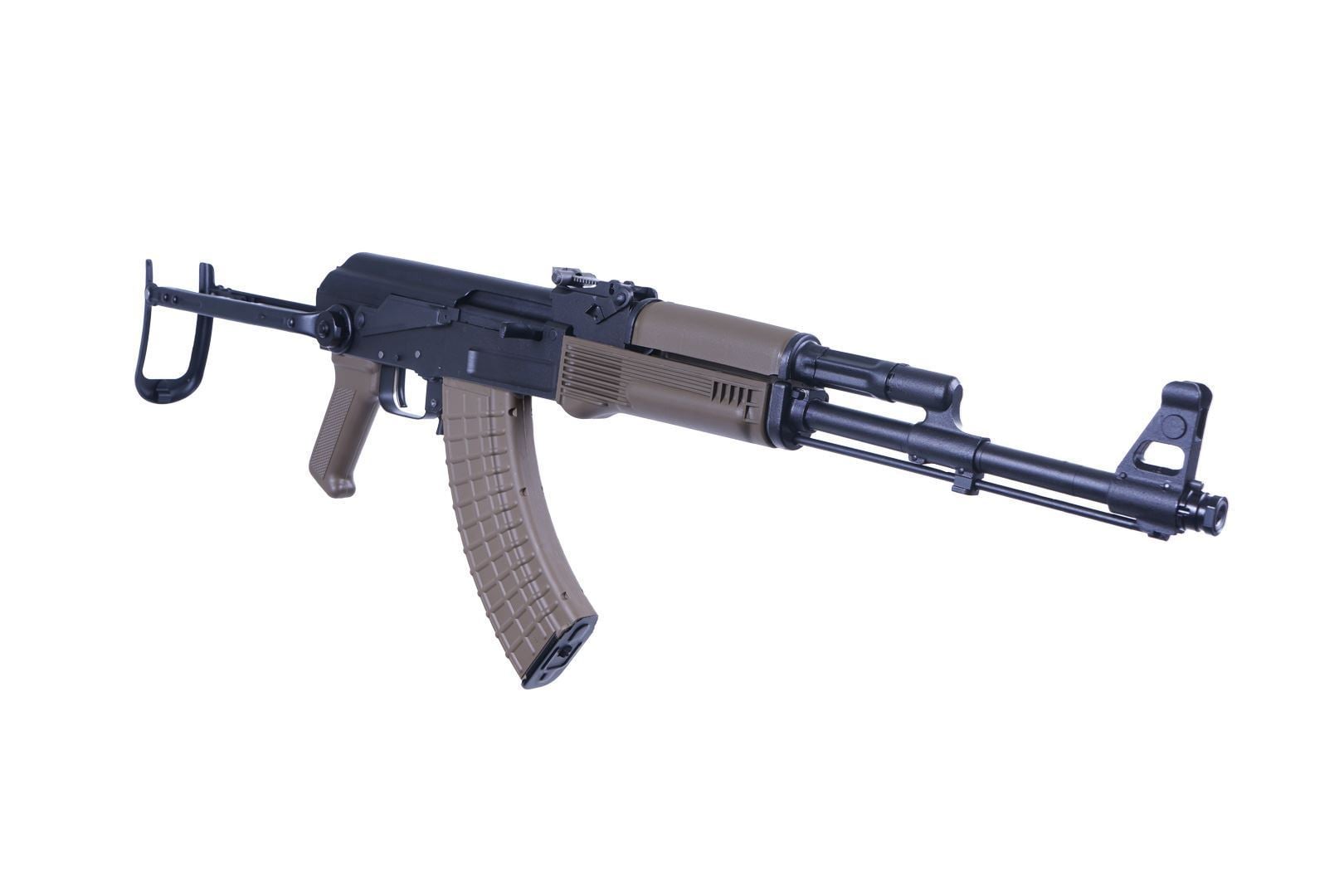 Arsenal SAM7UF-85 7.62x39mm Semi-Automatic Rifle with FDE Furniture & 10rd Mag - Arsenal Firearms