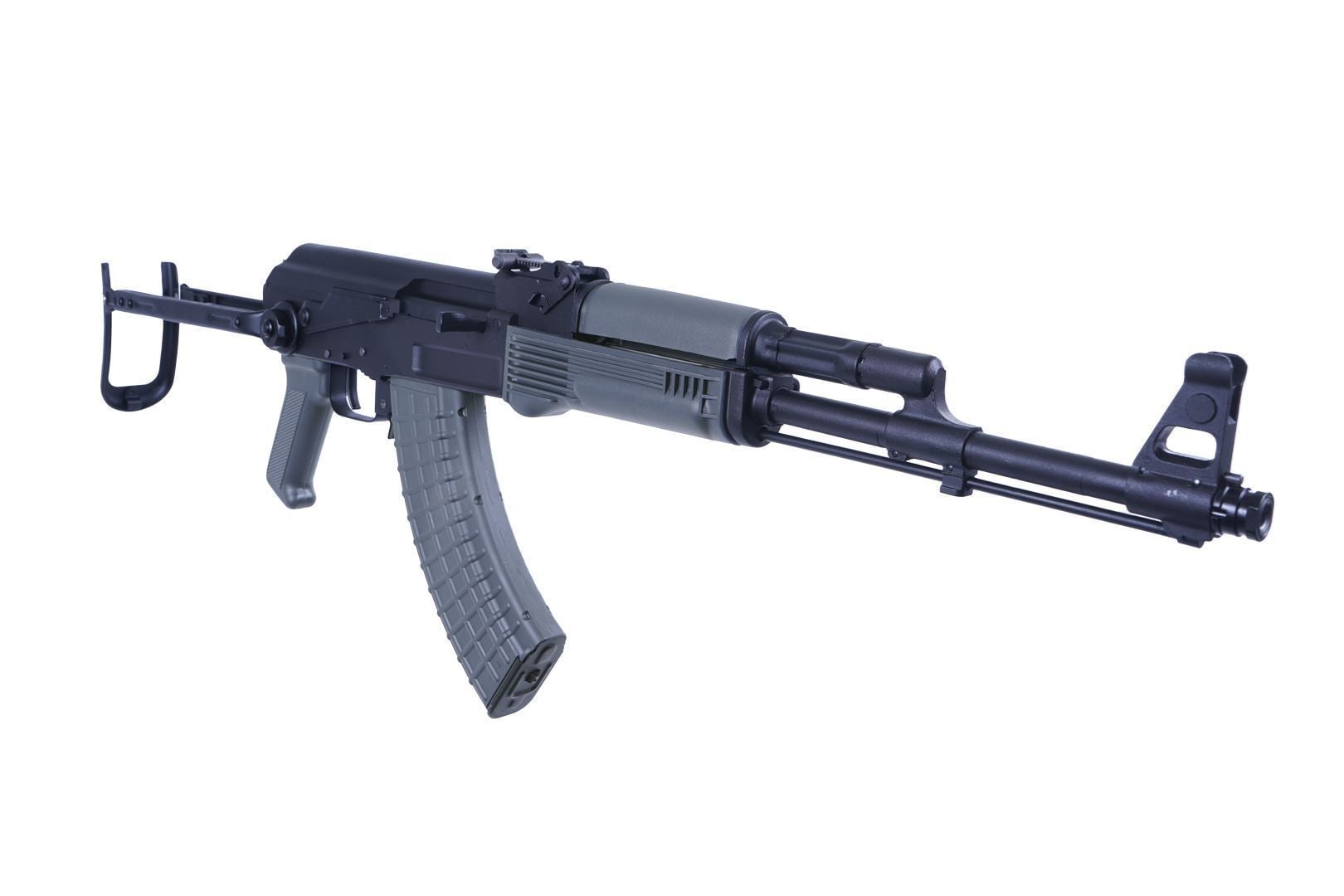 Arsenal SAM7UF-85 7.62x39mm Semi-Automatic Rifle with Gray Furniture & 10rd Mag - Arsenal Firearms