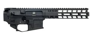 Builder Kit 8.5" Hand- Guard Radian Blk