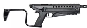 R50 DFNDR SBR 5.7x28 9.6" Picatinny Blk 50-rd