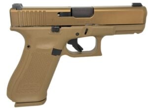 Glock 2 19X V 9mm 4.02" GNS FDE (3)10-rd
