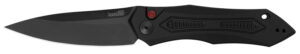 Launch 6 Drop Point 3.75" Black