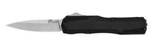 Livewire Spear Point 3.3" Black