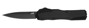 Livewire Spear Point 3.3" Black Tactical