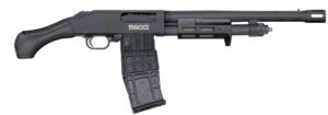590M Standoff 12Ga 14" Syn Black 10-rd