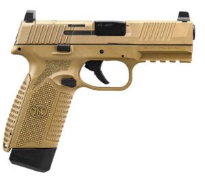 FN 545 MRD 45 ACP 4.1" OR FDE 2/10rd