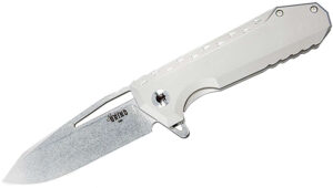 SouthernGrind Penguin DropPoint Titanium