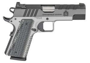 1911 Emissary 45ACP 4.25" TRR Sight 2/8