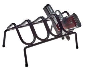 Hornady/SnapSafe 4-Gun Pistol Rack