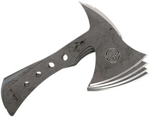 SouthernGrind Wasp Throwing Axe W/Sheath
