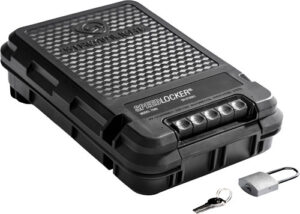STREAMLIGHT SPEED LOCKER - PORTABLE STORAGE LOCKER
