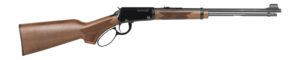 HENRY REPEATING ARMS H1 WESTERN 22LR BL/WD 18.5"
