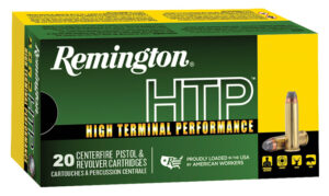 High Term Perf 38 Spl +P 158Gr LeadHP