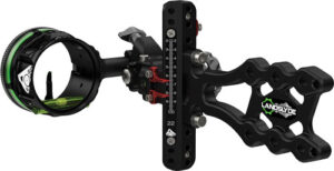 AXCEL LANDSLYDE CARBON PRO - AV-31 1 PIN .019 GREEN
