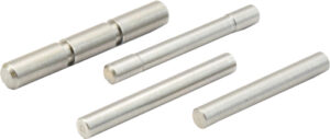 ARMASPEC PIN SET FOR GLOCK GEN - 4 STAINLESS STEEL