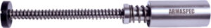 ARMASPEC STEALTH RECOIL SPRING - AR10 GEN 4 SS/BLACK 5.7 OZ