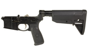 BCM GUNFIGHTER LWR GRP RMS SPMD BLK