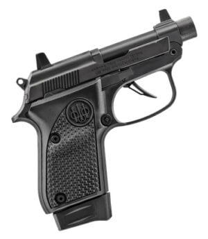 BER 20X 22LR BLACK TB DIY