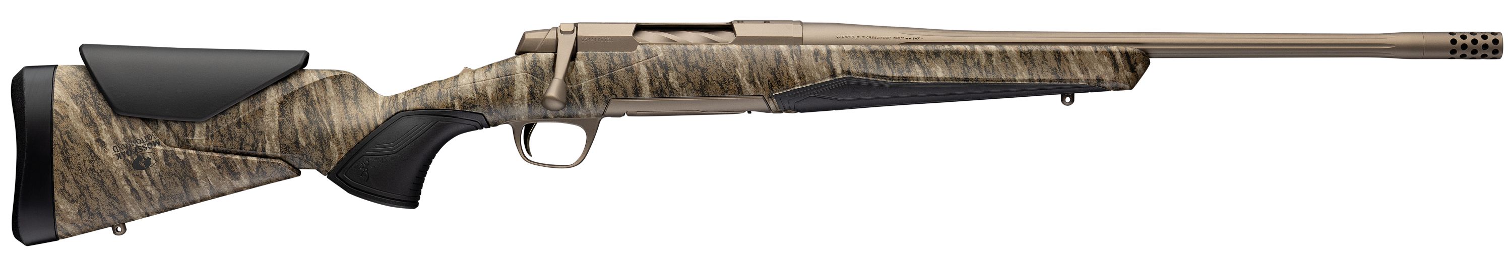 BRO X-BOLT 2 SPEED SPR MOBL 6.5PRC 20 3RD - Browning