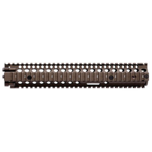 DAN RIS II M4A1 FDE RAIL