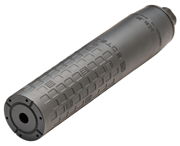 EOTECH DCBL-762 7.62mm black titanium suppressor