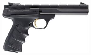 BROWNING BUCK MARK CONTOUR URX - 22LR 5.5" 10RD BLACK SCP RAIL
