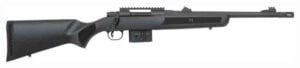 MOSSBERG MVP PATROL 308WIN - 10RD 16.25" BLUED/SYN