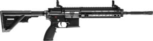 HK HK416 RIFLE 22LR 16.1" BBL - 10RD M-LOK BLACK BY UMAREX