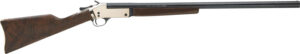 HENRY H15 SINGLE BARREL 12GA - 3.5" 28" REM CHOKE BRASS WNUT