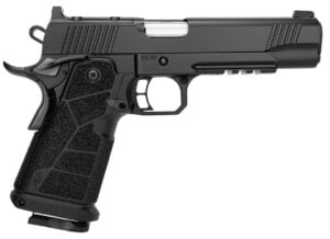 Kimber 9 KIMBER 1911 DS Warrior .38 Super 5-inch optics-ready semi-auto handgun