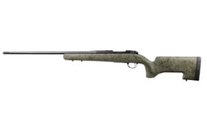 Kimber 3 Kimber Mountain Ascent Peak 7mm Remington Magnum rifle with 26-inch threaded barrel