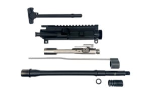 LBE READY BUILD KIT 13.7" CHF BBL