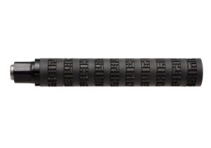 SIG SAUER MODX-45 .45 ACP modular suppressor in black