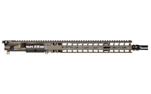 RADIAN UPPER 14.5" 6MM ARC BROWN