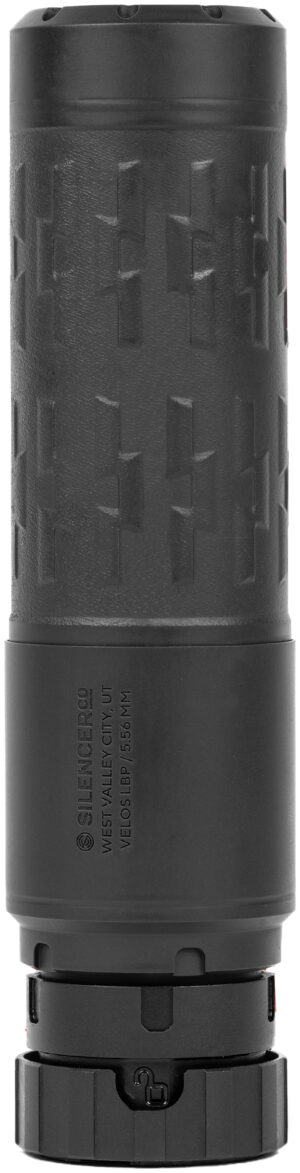 SILENCERCO SUPPRESSOR VELOS LBP 5.56