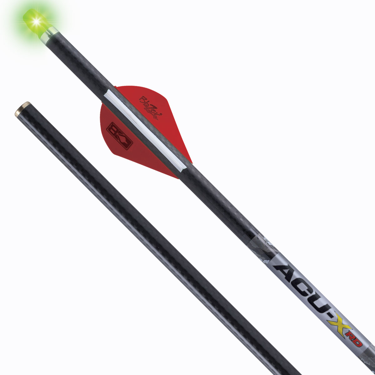 TENPOINT ACU-X LIGHTED RD CARBON ARROWS 20 - TenPoint