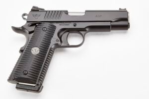 Wilson Combat 12 WILSON COMBAT ACP 9MM 4.25" 10+1 BLK AMBI