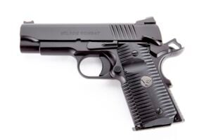 Wilson Combat 14 WILSON COMBAT ACP 9MM 4" 10+1 BLK AMBI