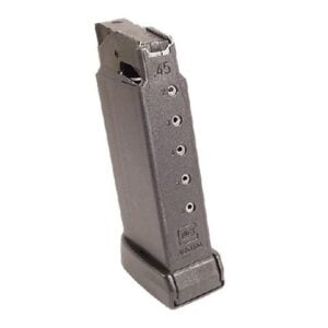 Glock 14 Glock 36 Handgun Magazine .45 ACP 6/rd Bulk